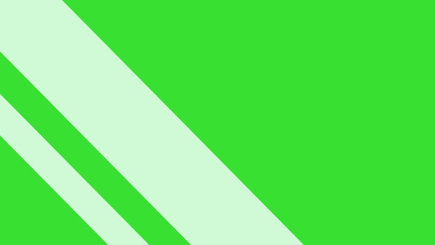 Glossy Screen Wipe and Shine Effect on green screen 2D motion graphics animation (Chroma key)
