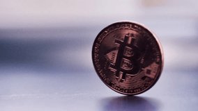 a macro shot of a coin flip, symbolizing decision making, chance, finance, and risk. explore the concepts of heads or tails and the uncertainty in business and investment. - Powered by Shutterstock - Get 15% off with code: PIKWIZARD15
