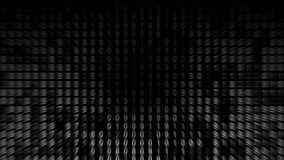 Futuristic White Circular Interface with Binary Code Background technology digital - Powered by Shutterstock - Get 15% off with code: PIKWIZARD15