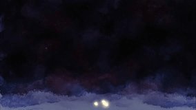 Christmas tree background - merry Christmas animation - Powered by Shutterstock - Get 15% off with code: PIKWIZARD15