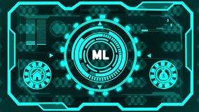 Vertical PC Digital Marketing Concept With Neon Pink Glow And Binary Code pay per click online advertising - Powered by Shutterstock - Get 15% off with code: PIKWIZARD15