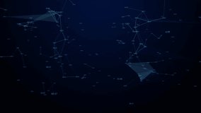 Grid Data Driven Technology Futuristic, Big Data Visualization - Powered by Shutterstock - Get 15% off with code: PIKWIZARD15