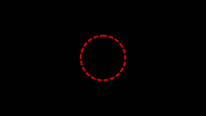 A dark screen displays the text "Video: 66 vs 7.mp4" centered, with film strip elements on the sides.