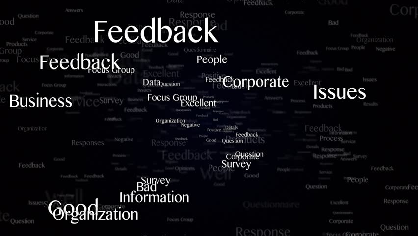 FEEDBACK Keywords Animation, Background, Loop
