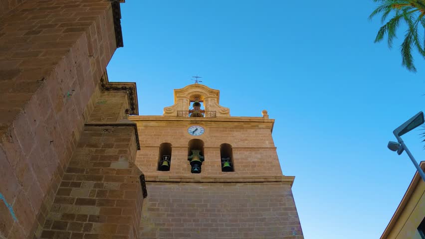 The Cathedral of Almería, in full the Cathedral of the Incarnation of Almería (Spanish: Catedral de la Encarnación de Almería July 20, 2025