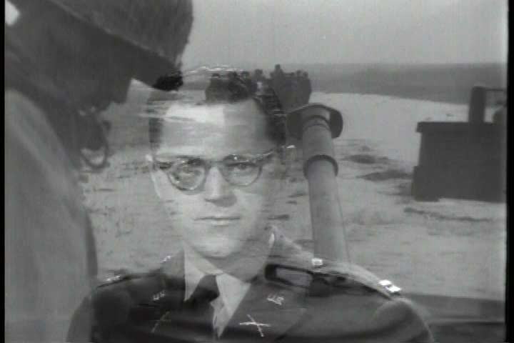 1950s - The Korean War rages on and army combat teams engage in battle with a wide variety of weapons.