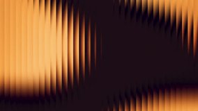 4k abstract background stock video: golden vertical lines with dark gradient - seamless loop, motion graphics, visual effects, and modern design for creative projects - Powered by Shutterstock - Get 15% off with code: PIKWIZARD15