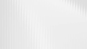 4k stock video of clean white abstract background with subtle vertical lines and minimalist design for modern presentations and motion graphics projects, seamless loop - Powered by Shutterstock - Get 15% off with code: PIKWIZARD15