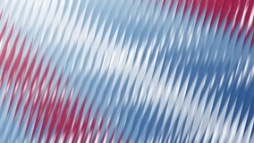 Red, White, and Blue Abstract Wave Background, Patriotic Diagonal Motion Design - Powered by Shutterstock - Get 15% off with code: PIKWIZARD15