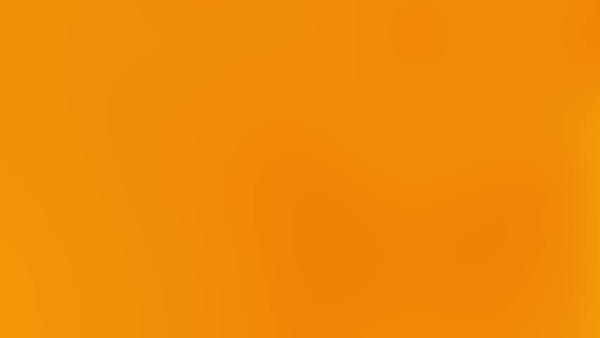 Orange backdrop, ideal for text overlay design or abstract graphics with a pop of color for digital projects.