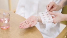 Elderly Asian people receiving medicine - Powered by Shutterstock - Get 15% off with code: PIKWIZARD15