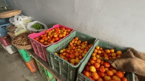 Small Local Vegetable Shop with Fresh Produce - Powered by Shutterstock - Get 15% off with code: PIKWIZARD15