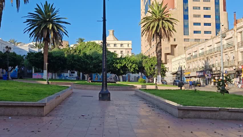 oran, algeria, 09-09-2025, the Sacred Heart Cathedral, oran, algeria