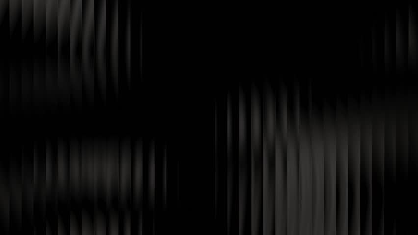 Minimalist and luxurious pure black abstract background with subtle grey light on a dark textured surface. A sophisticated and elegant seamless loop animation for cinematic titles or premium branding 