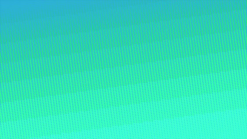 Animated of 16 Day text animation. White day text animation on glowing colorful background.