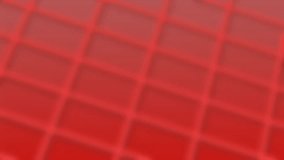 Red Grid YouTube Outro Template  End Screen Design for Video Recommendation - Powered by Shutterstock - Get 15% off with code: PIKWIZARD15