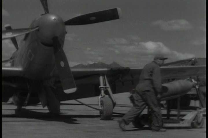 1950s - The Korean War rages on and army combat teams engage in battle with a wide variety of weapons.