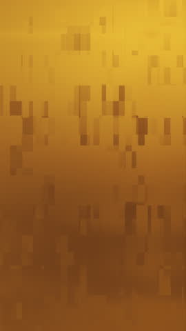 Gold Gradient Backgrounds Vertical With Overlay Glitch, Perfect For Theater, Event Promotions, Festive Backgrounds, Party Invitations, Performance Advertisements