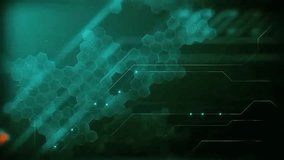 Futuristic Digital Globe Interface with SciFi HUD Elements - Powered by Shutterstock - Get 15% off with code: PIKWIZARD15