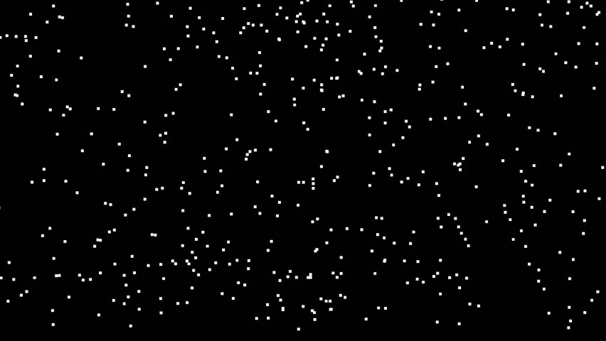 White particles form the text "summer vibes" on a dark background. Abstract background video.4k wallpaper.Seamless loop video.