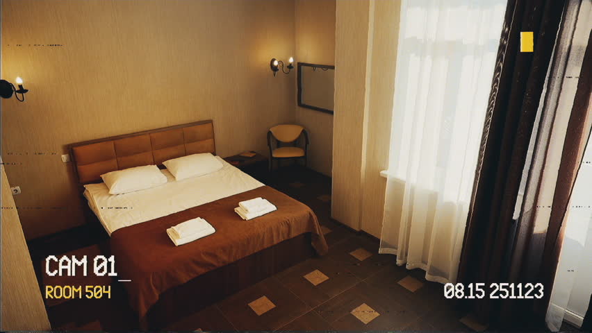 Roomkeeper caught slipping money from guest wallet in room, hidden camera