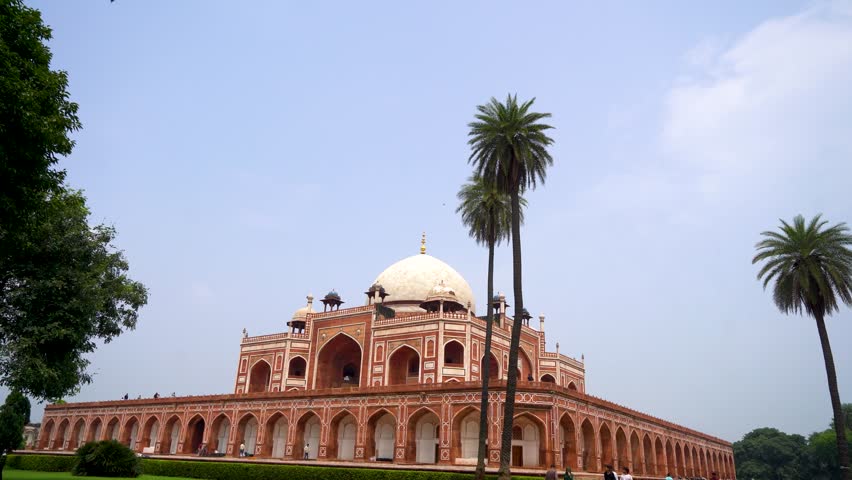 The Tomb That Inspired the Taj Mahal