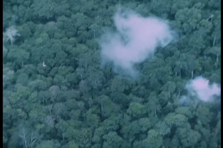 1970s - South Vietnamese troops board and large transport plane and it takes off, 1970.