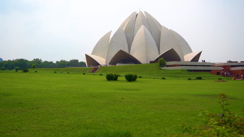Lotus Temple: An Oasis of Calm in New Delhi