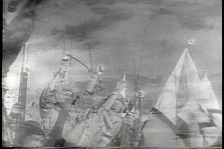 1940s - In Australia and China the Air Force defends the Pacific in World War II.