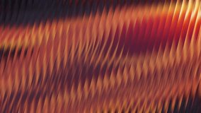 A visually captivating abstract background featuring a continuous loop of shimmering diagonal lines in warm, energetic gradients of orange, red, and golden hues - Powered by Shutterstock - Get 15% off with code: PIKWIZARD15
