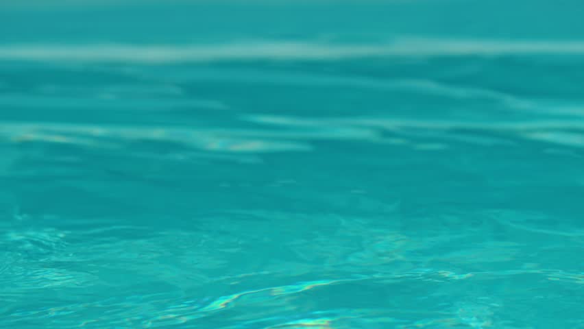 Friends enjoying cocktails in a swimming pool 4k video