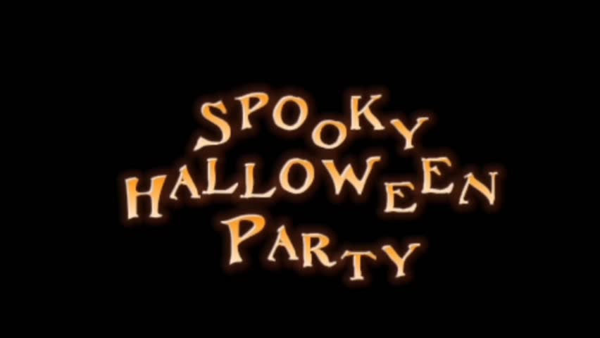 Creepy Halloween font with animated motion, text moves up and down, perfect for spooky festive videos. - Powered by Shutterstock - Get 15% off with code: PIKWIZARD15