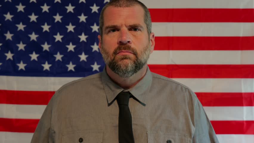 American Censorship Concept - Male Journalist or Politician - See no evil, Speak no evil, Hear no evil idea - Distracted Citizens