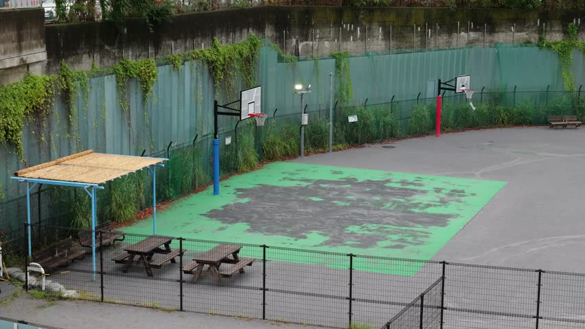 Tsukijigawa Park, Japan Tokyo September 2025