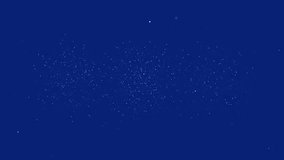 cc particle world black background animation white color effect, ribbon, firework,.mp4 - Powered by Shutterstock - Get 15% off with code: PIKWIZARD15