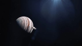 Extraterrestrial Visitor Entering Solar System - Powered by Shutterstock - Get 15% off with code: PIKWIZARD15