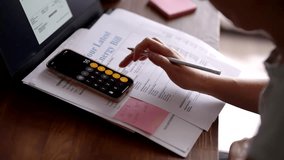 Personal Expenses. Incomes Calculations Managing Finance. Calculating Bills, Taxes And Expenses. Counting Mortgage Rate. Family Financial Economy. Monthly Household Budget. Planning Budget Papers Pay - Powered by Shutterstock - Get 15% off with code: PIKWIZARD15