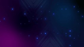 Dynamic Digital Circles Abstract Tech Background With Glowing Blue Rings And Data Elements,a Dual-circular Digital Display With Glowing Blue And Purple Light Patterns On A Dark Background.dual Reality - Powered by Shutterstock - Get 15% off with code: PIKWIZARD15