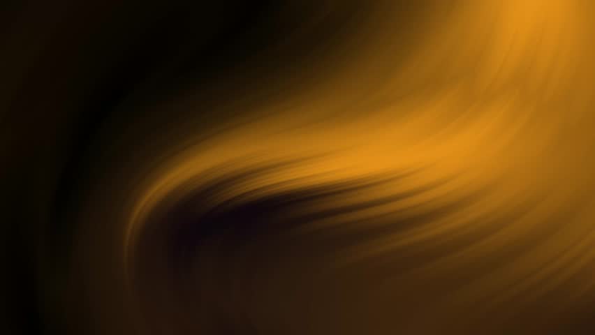 Golden amber liquid waves with a satin metallic glow—luxurious, warm backdrop for awards, jewelry, weddings, festive ads, and elegant titles.