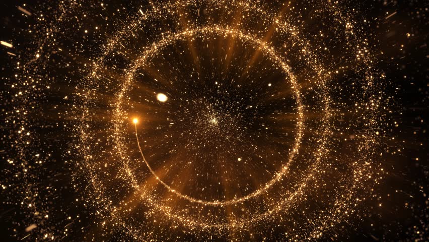 2026 New Year gold numbers countdown clock greeting cards, Happy new year 2026 postcard. Golden digits Happy New Year Abstract shiny Gold glitter wave Foil Confetti. Glittering Card, Festive Sparkling