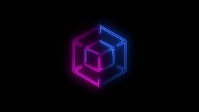 Blockchain technology transaction concept for blockchain global networking, data network connect, internet cyber security binary coded, crypto chain. Blockchain icon on transparent background - Powered by Shutterstock - Get 15% off with code: PIKWIZARD15