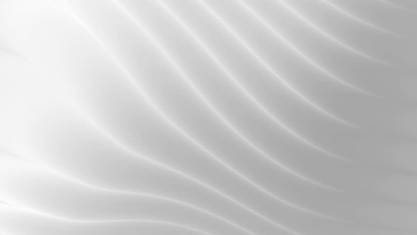 Silver grey gradient abstarct background with soft blurred light. Beautiful video for a corporate presentation with copy space. Seamless loop 4k	
