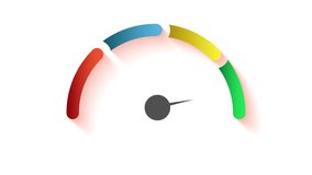  A colorful level miter animation - Powered by Shutterstock - Get 15% off with code: PIKWIZARD15