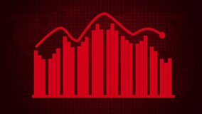 Global Data Analysis with Graphs, Business Growth Infographic Animation, Animated Profit Growth Graph - Powered by Shutterstock - Get 15% off with code: PIKWIZARD15