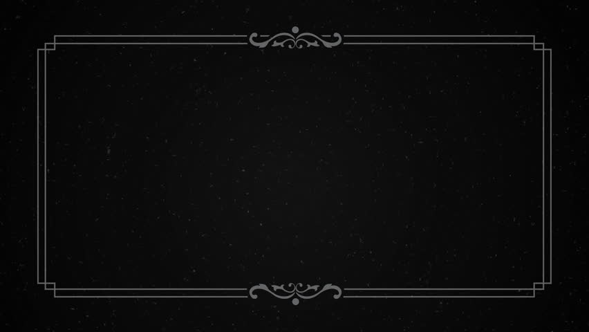 Fin translation finish text writing 4K animation for ending movie