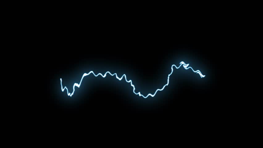 Cartoon lightning thunder spark FX, electric boom energy burst loop, flash storm comic animation overlay pack, glowing neon hand drawn particle explosion on 4K black screen background