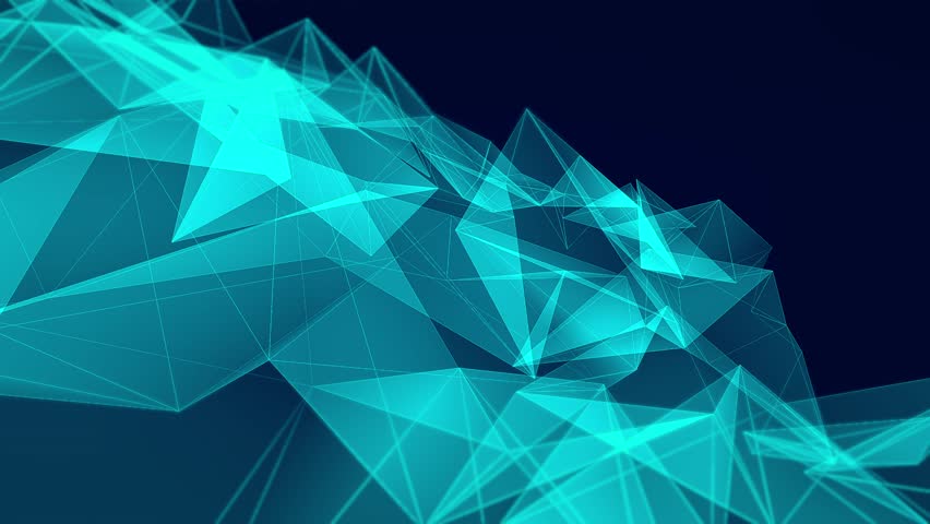 Modern 3D mesh pattern design geometric showing futuristic computer science technology concepts . - Powered by Shutterstock - Get 15% off with code: PIKWIZARD15