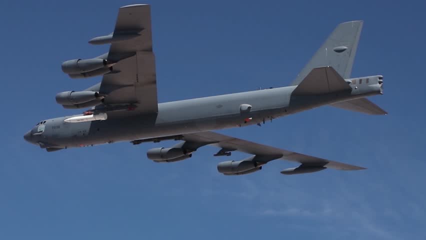 B-52 continues “mothership” role during hypersonic test