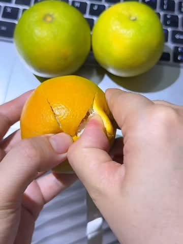 Close-up of a Person