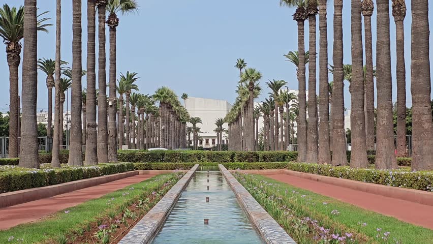 The Arab League Park (Parc de la Ligue arabe ) is an urban park in Casablanca, Morocco